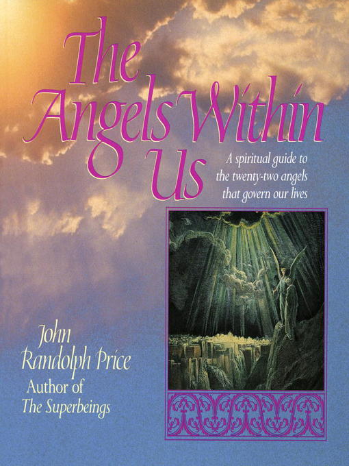 Cover image for Angels Within Us